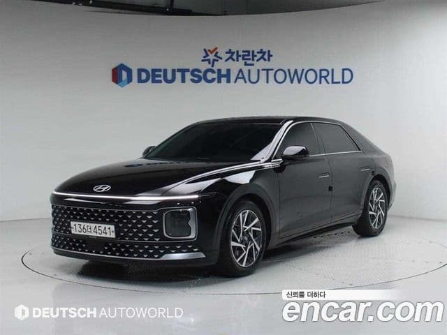Hyundai Grandeur (GN7)