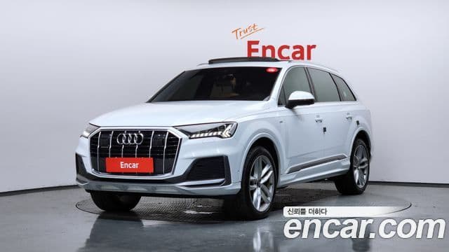 Audi Q7 (4M)