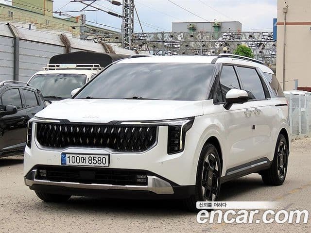 Kia The New Carnival 4th Gen