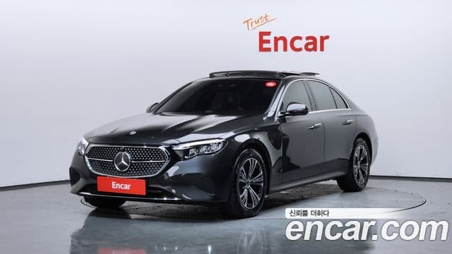 Mercedes-Benz E-Class W214