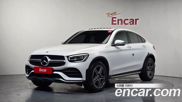 Mercedes-Benz GLC-Class X253