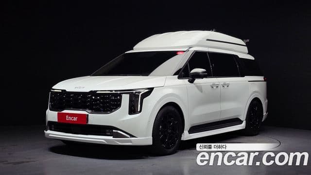 Kia The New Carnival 4th Gen