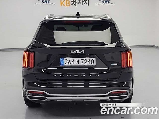 Kia Sorento 4th Gen 2