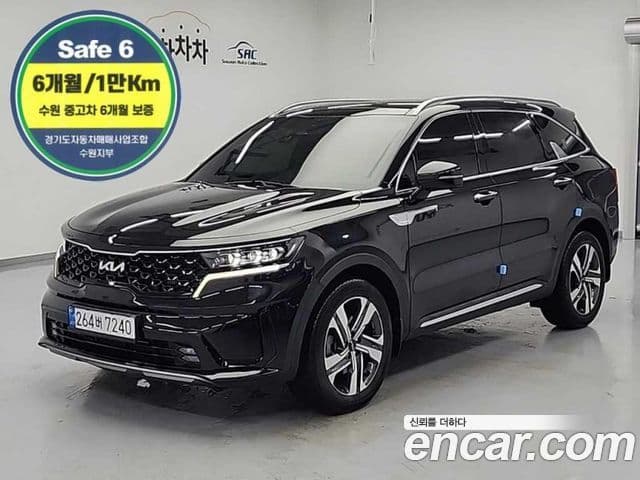 Kia Sorento 4th Gen 4