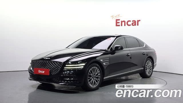Genesis G80 (RG3)