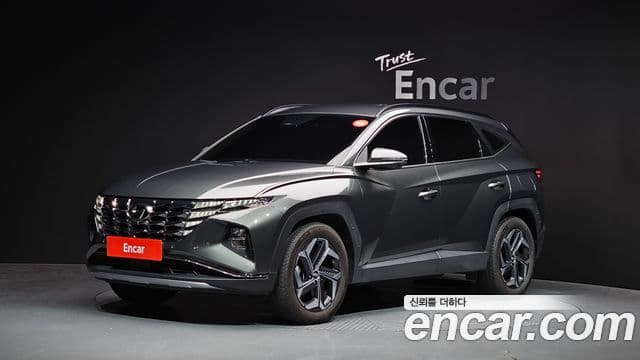 Hyundai Tucson (NX4)