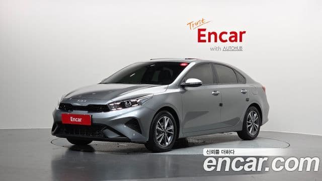Kia The New K3 2nd Gen