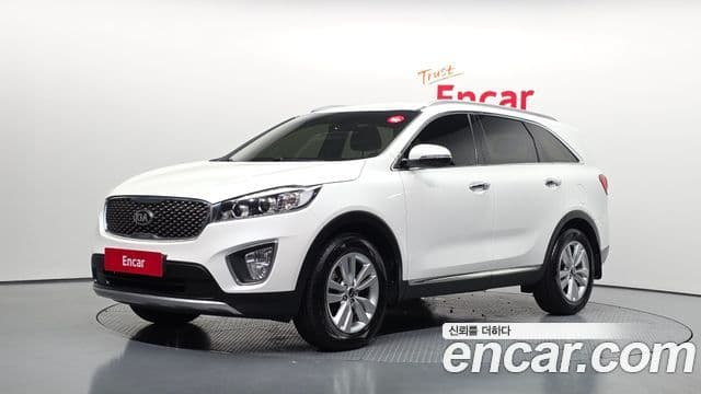 Kia All New Sorento