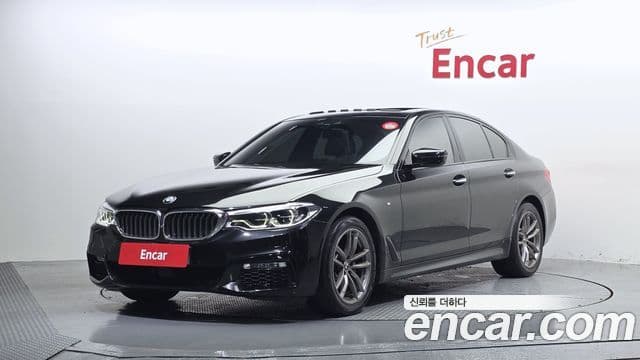 BMW 5 Series (G30)