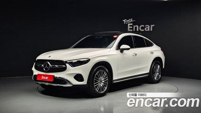 Mercedes-Benz GLC-Class X254 1