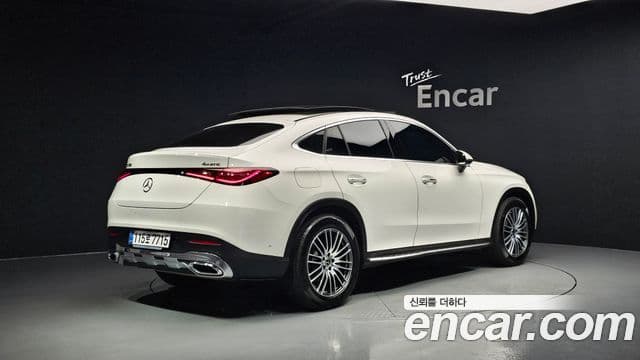 Mercedes-Benz GLC-Class X254 2