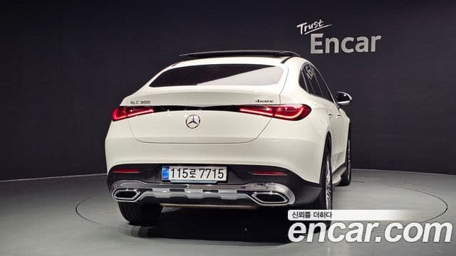 Mercedes-Benz GLC-Class X254 4