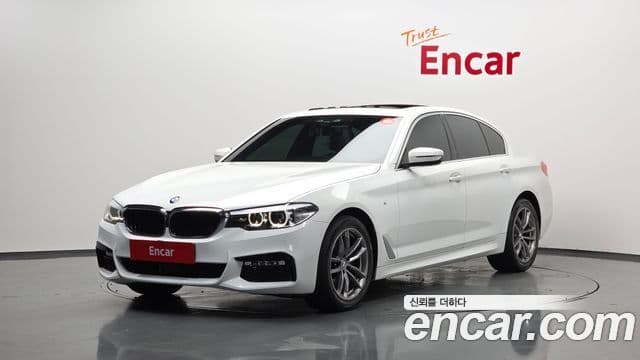 BMW 5 Series (G30)