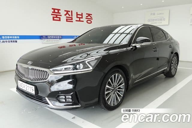 Kia All New K7