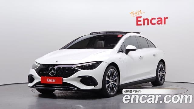 Mercedes-Benz EQE V295