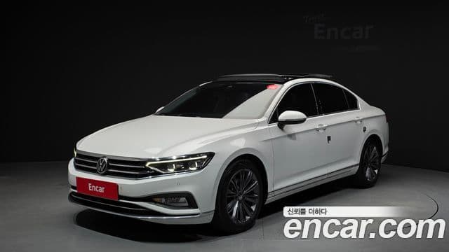 Volkswagen Passat GT (B8)