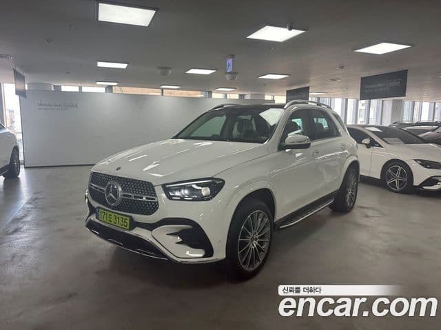 Mercedes-Benz GLE-Class W167