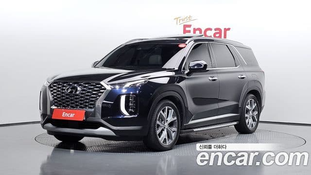 Hyundai Palisade 1