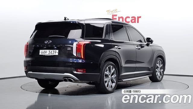 Hyundai Palisade 2