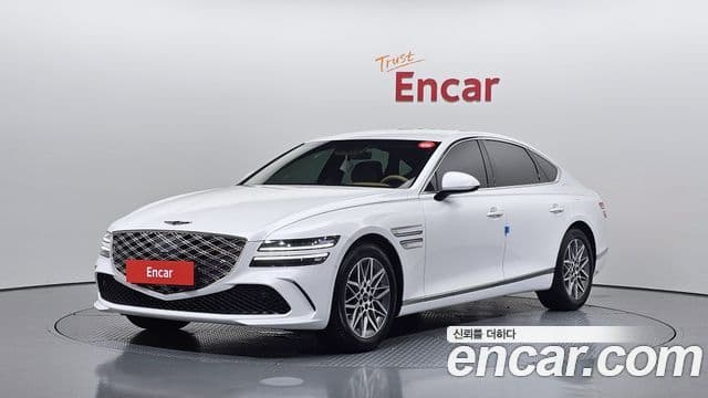 Genesis G80 (RG3)