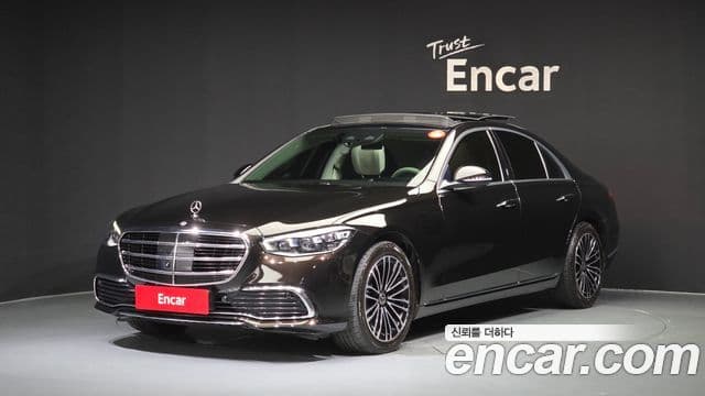 Mercedes-Benz S-Class W223