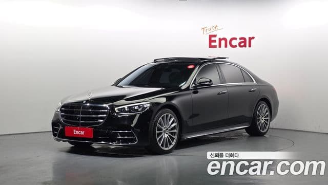 Mercedes-Benz S-Class W223