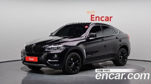 BMW X6 (F16)