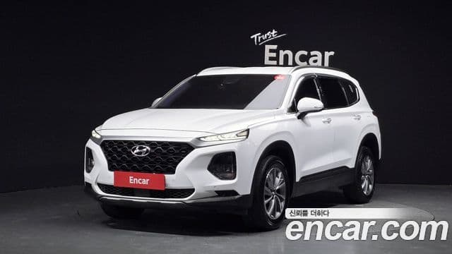 Hyundai Santa Fe TM