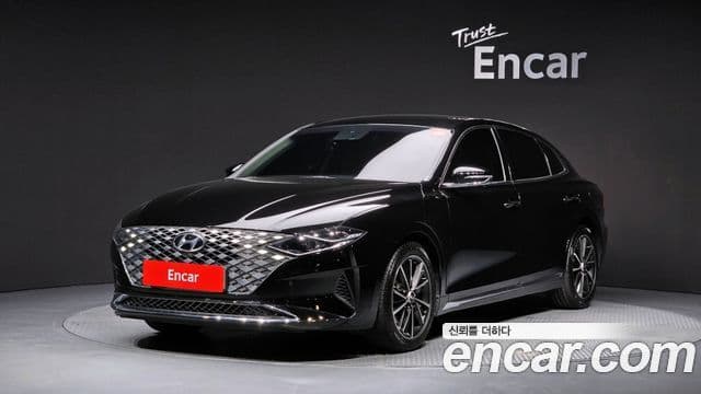 Hyundai The New Grandeur IG