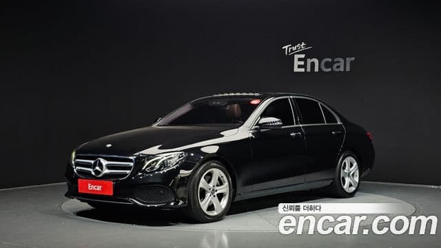 Mercedes-Benz E-Class W213