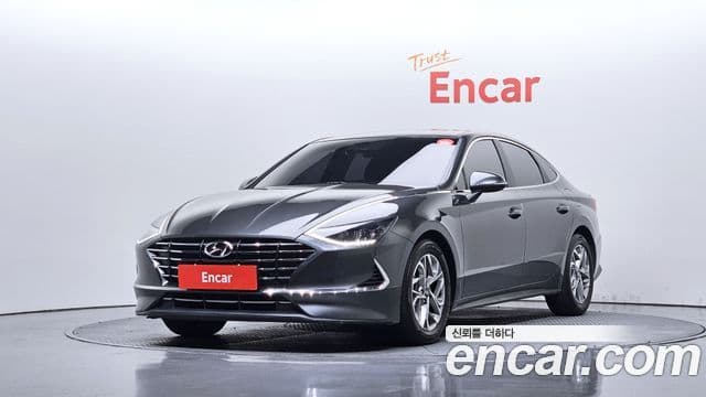 Hyundai Sonata (DN8)