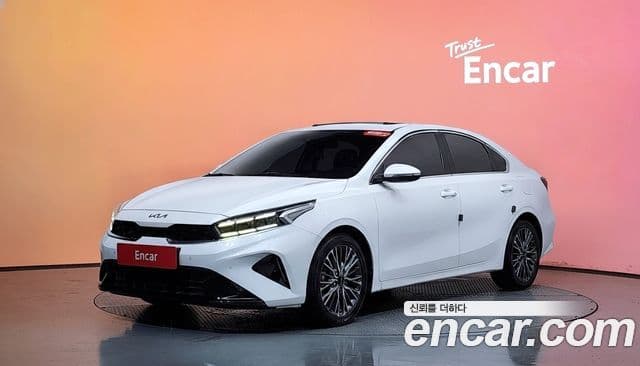 Kia The New K3 2nd Gen