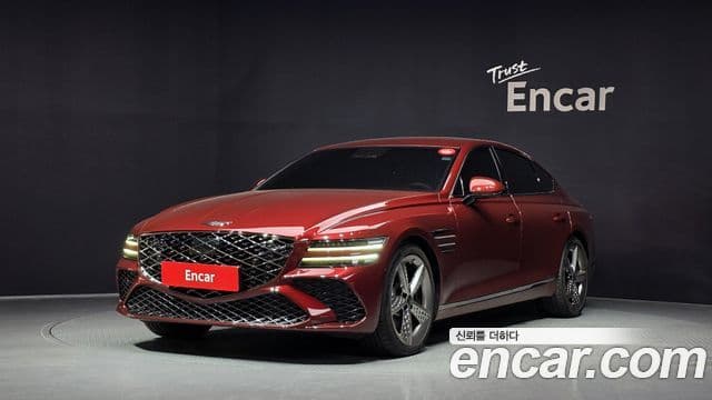 Genesis G80 (RG3)
