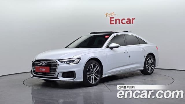 Audi A6 (C8)