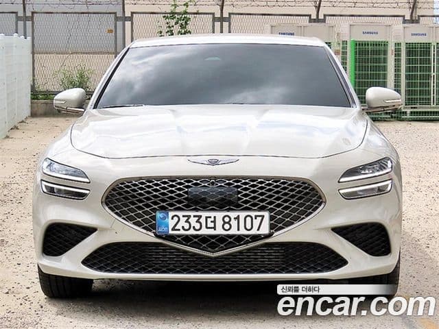 Genesis The New G70