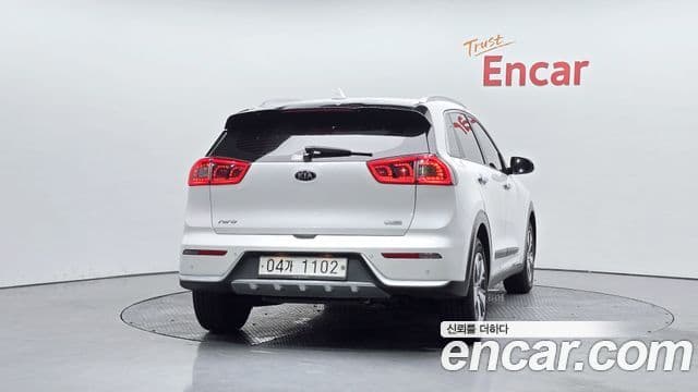 Kia Niro 4