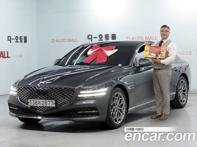 Genesis G80 (RG3)