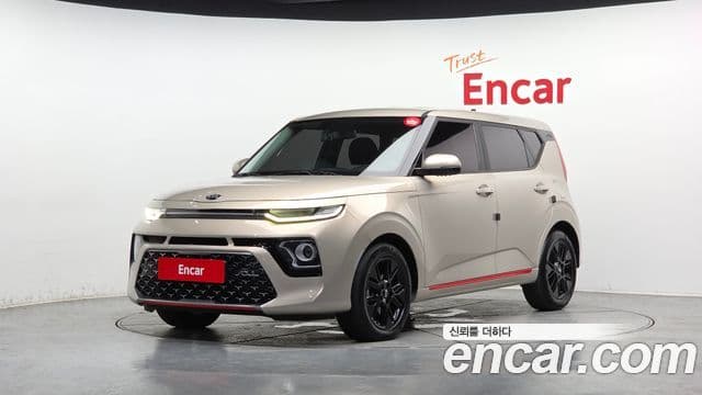 Kia Soul Booster