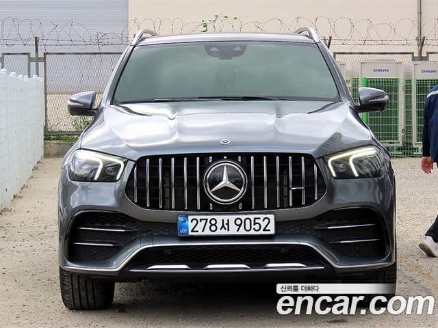 Mercedes-Benz GLE-Class W167