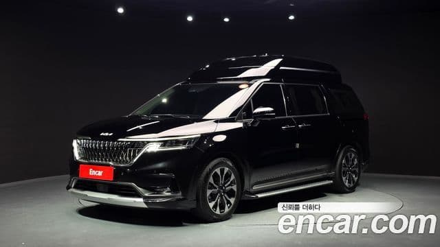 Kia Carnival 4th Gen