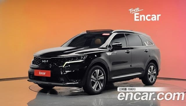 Kia Sorento 4th Gen