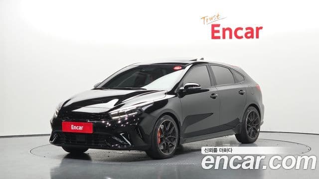 Kia The New K3 2nd Gen