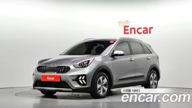 Kia The New Niro