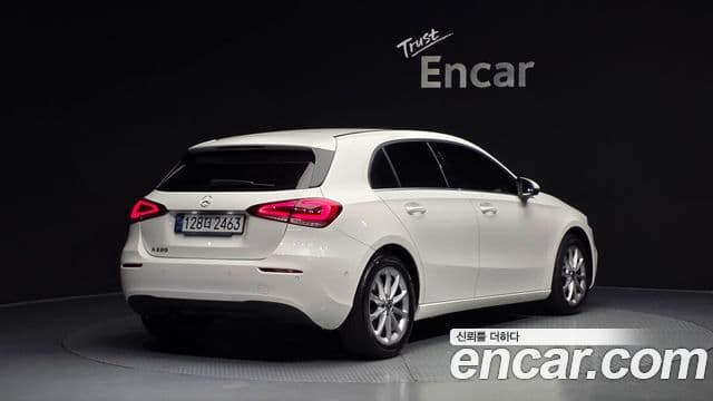 Mercedes-Benz A-Class W177 2