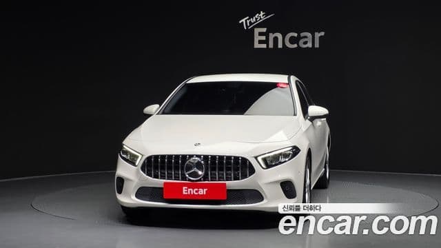 Mercedes-Benz A-Class W177 3