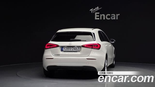 Mercedes-Benz A-Class W177 4