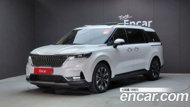 Kia Carnival 4th Gen