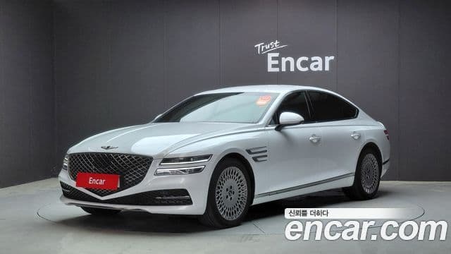 Genesis G80 (RG3)