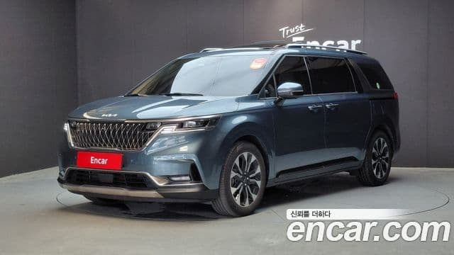 Kia Carnival 4th Gen 1