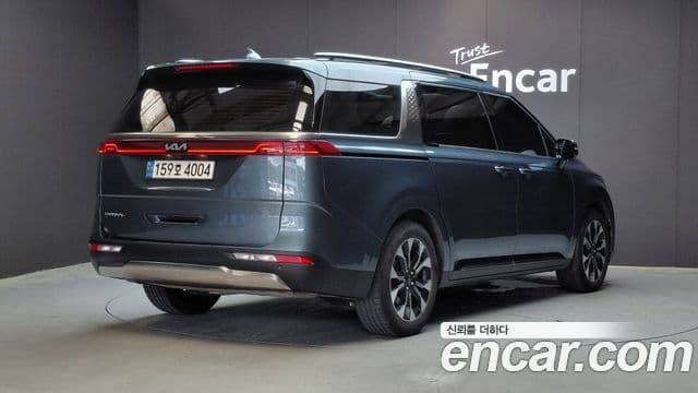Kia Carnival 4th Gen 2